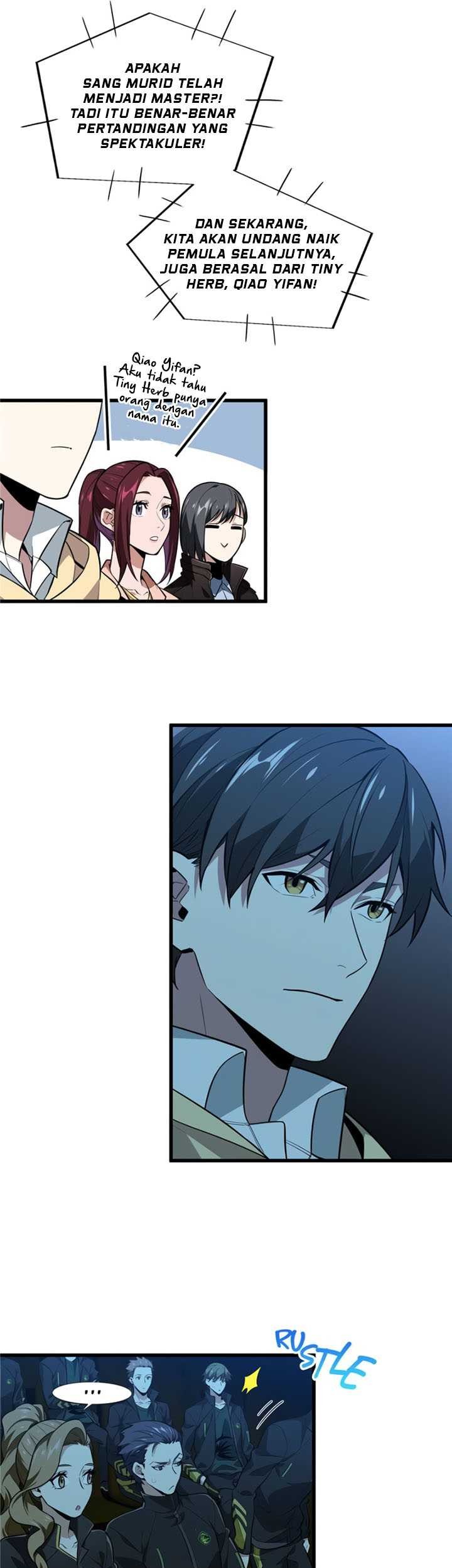 The King’s Avatar Chapter 114 Gambar 18