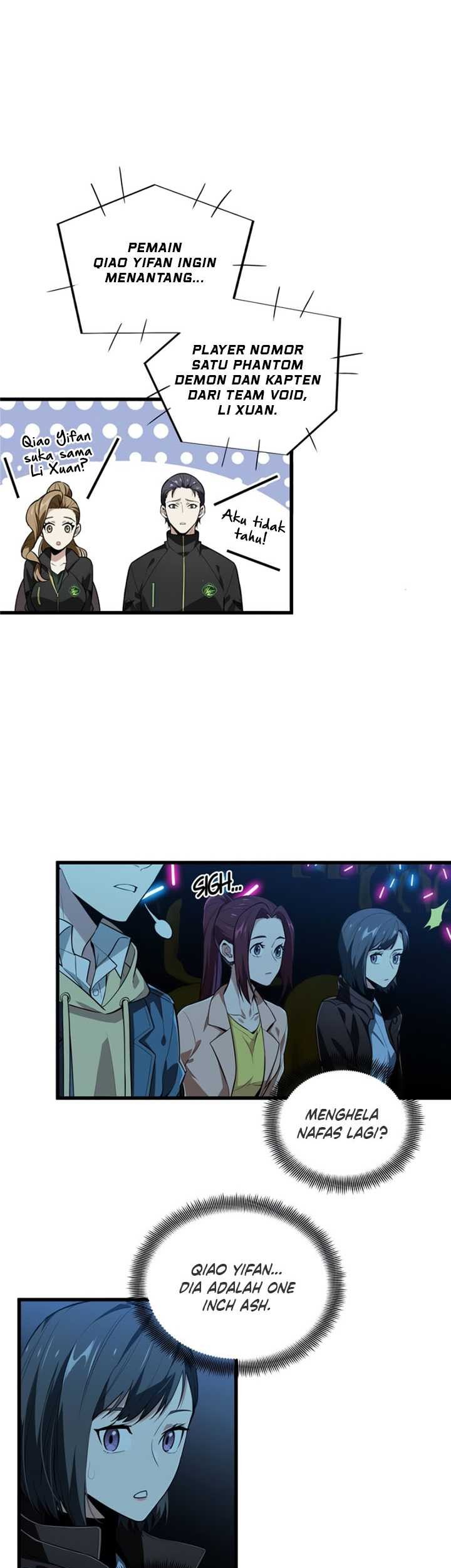 The King’s Avatar Chapter 114 Gambar 20