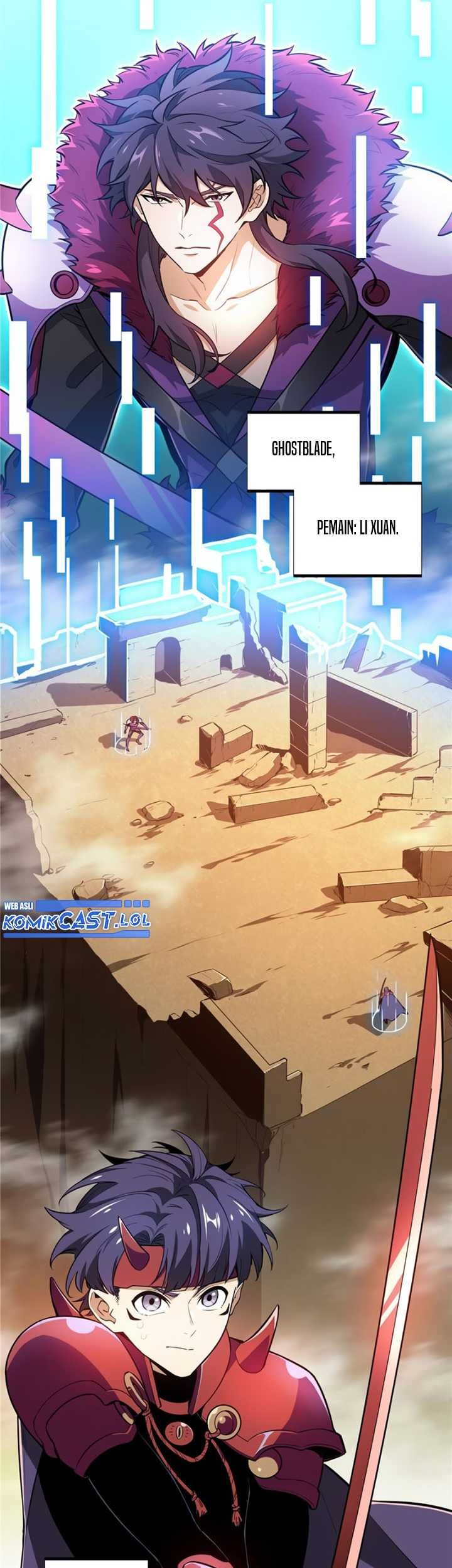 The King’s Avatar Chapter 114 Gambar 22