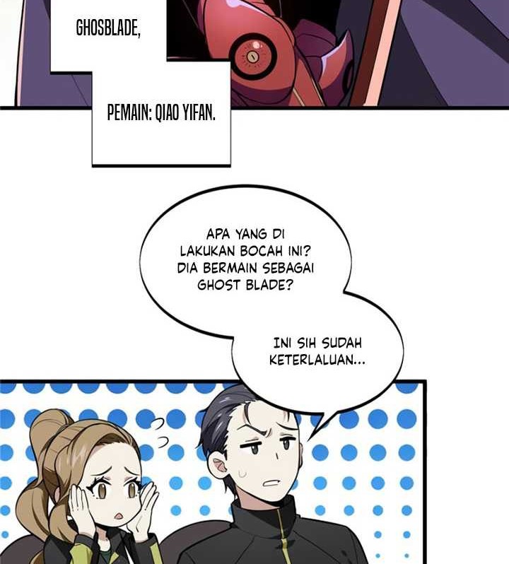 The King’s Avatar Chapter 114 Gambar 23