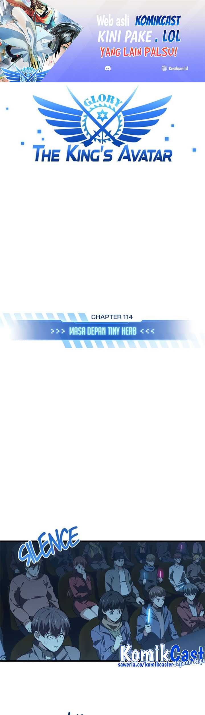 Manhua The King’s Avatar Chapter 114 gambar nomor 2