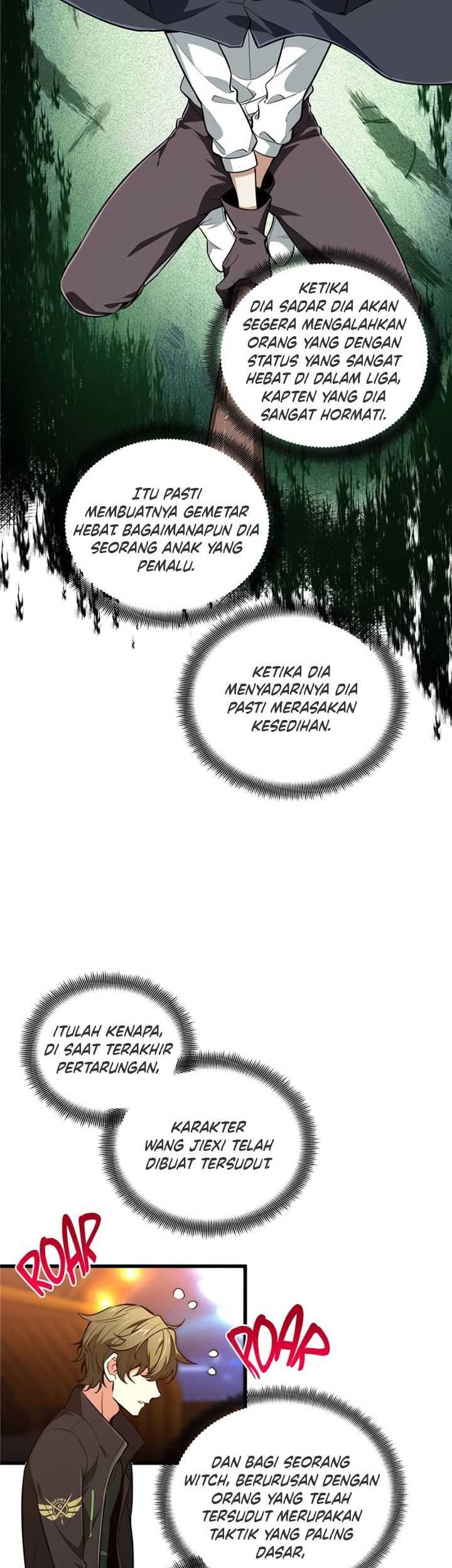 The King’s Avatar Chapter 114 Gambar 6