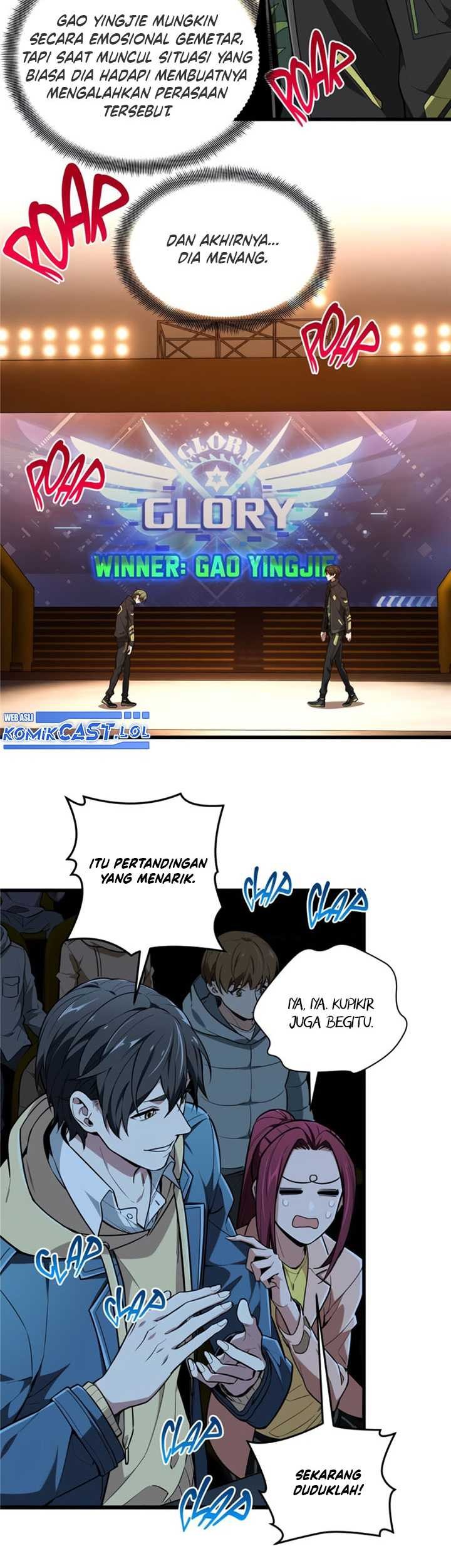 The King’s Avatar Chapter 114 Gambar 8