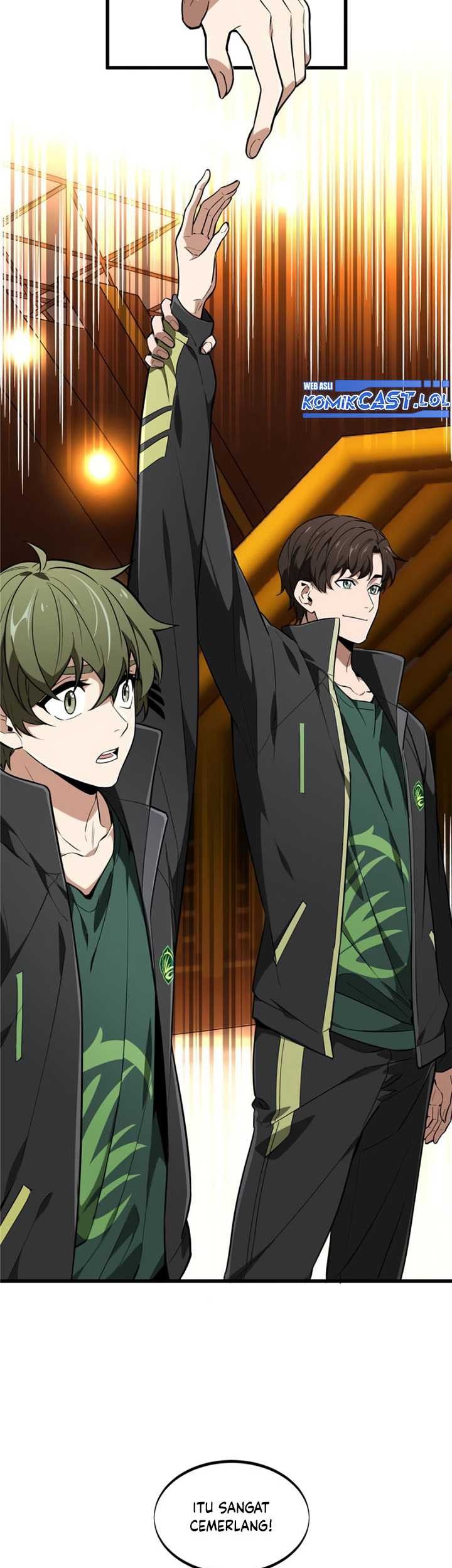 The King’s Avatar Chapter 114 Gambar 12