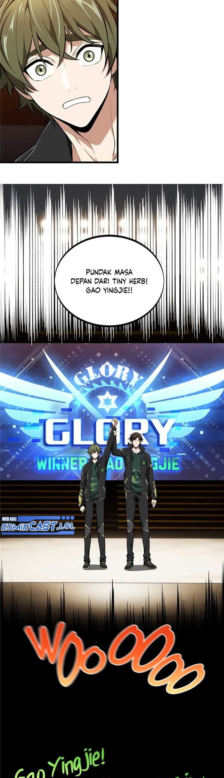 The King’s Avatar Chapter 114 Gambar 14