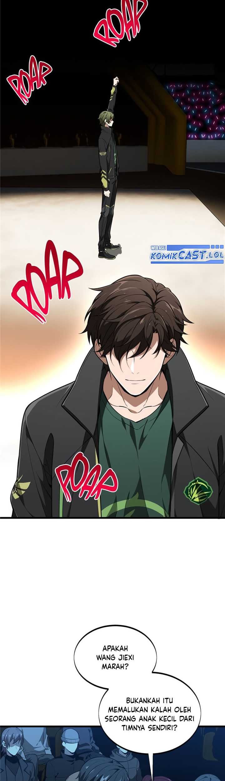 The King’s Avatar Chapter 114 Gambar 16