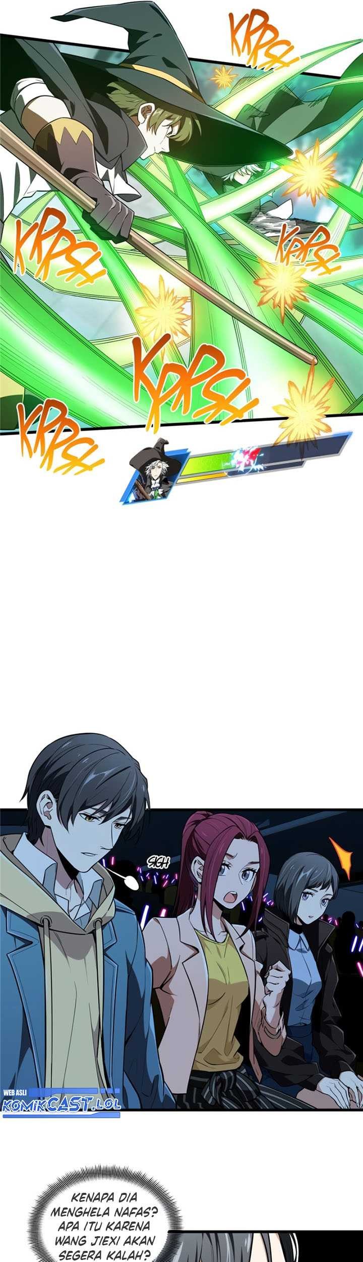 The King’s Avatar Chapter 113 Gambar 26