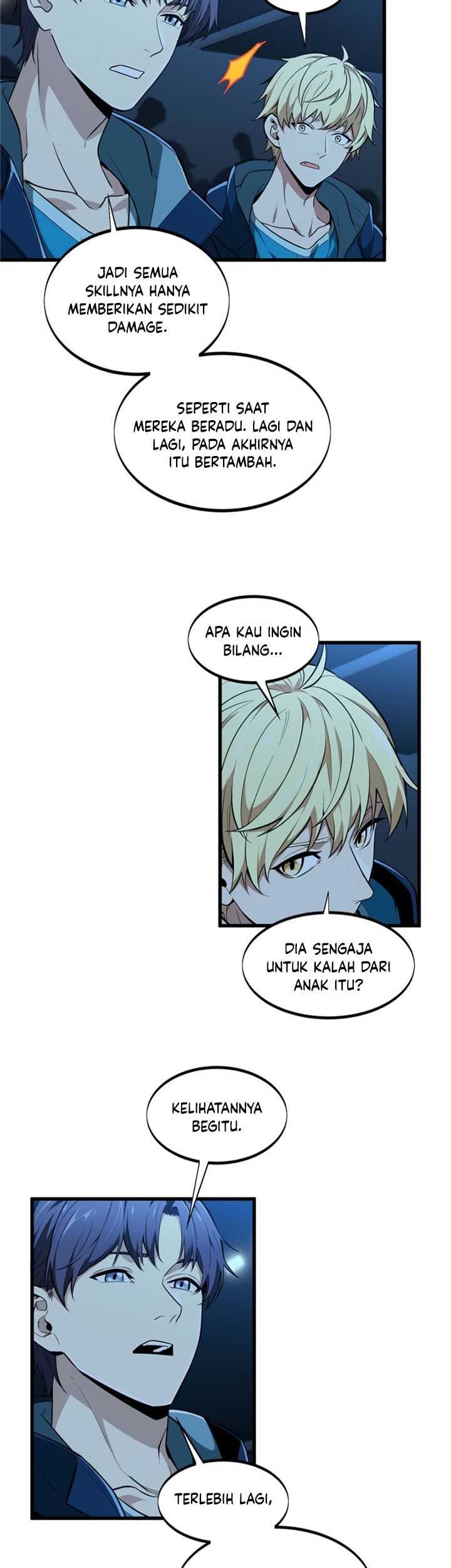 The King’s Avatar Chapter 113 Gambar 28