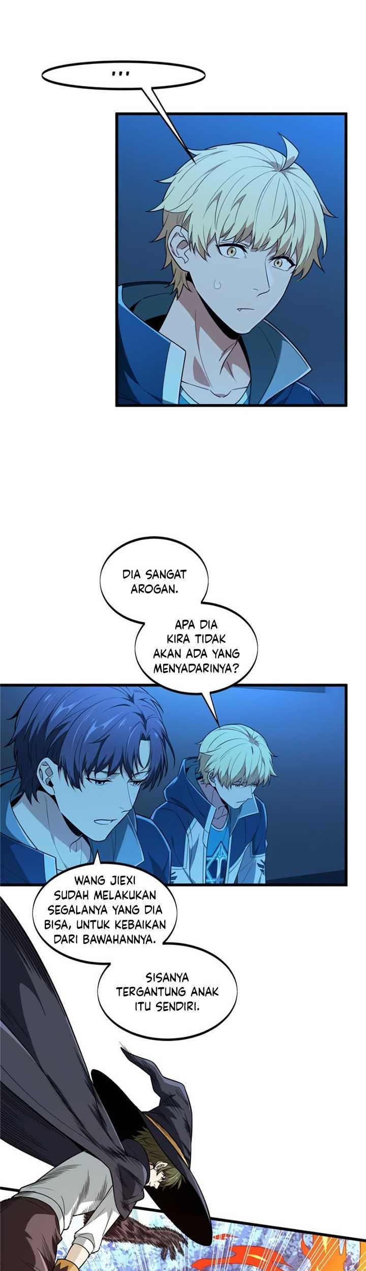 The King’s Avatar Chapter 113 Gambar 32
