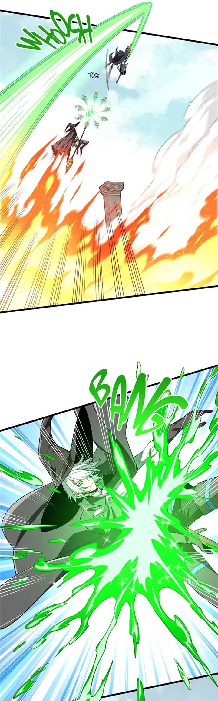 The King’s Avatar Chapter 113 Gambar 35