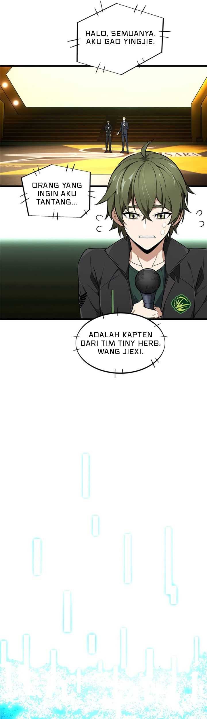 The King’s Avatar Chapter 113 Gambar 18