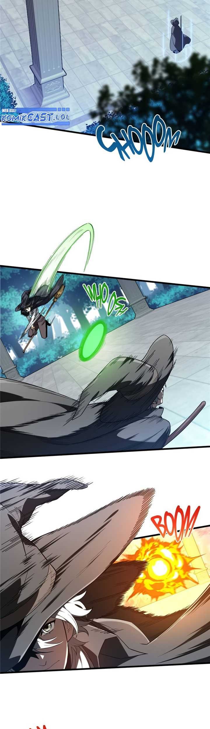 The King’s Avatar Chapter 113 Gambar 20