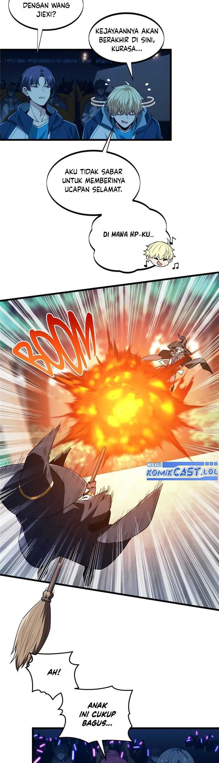 The King’s Avatar Chapter 113 Gambar 24