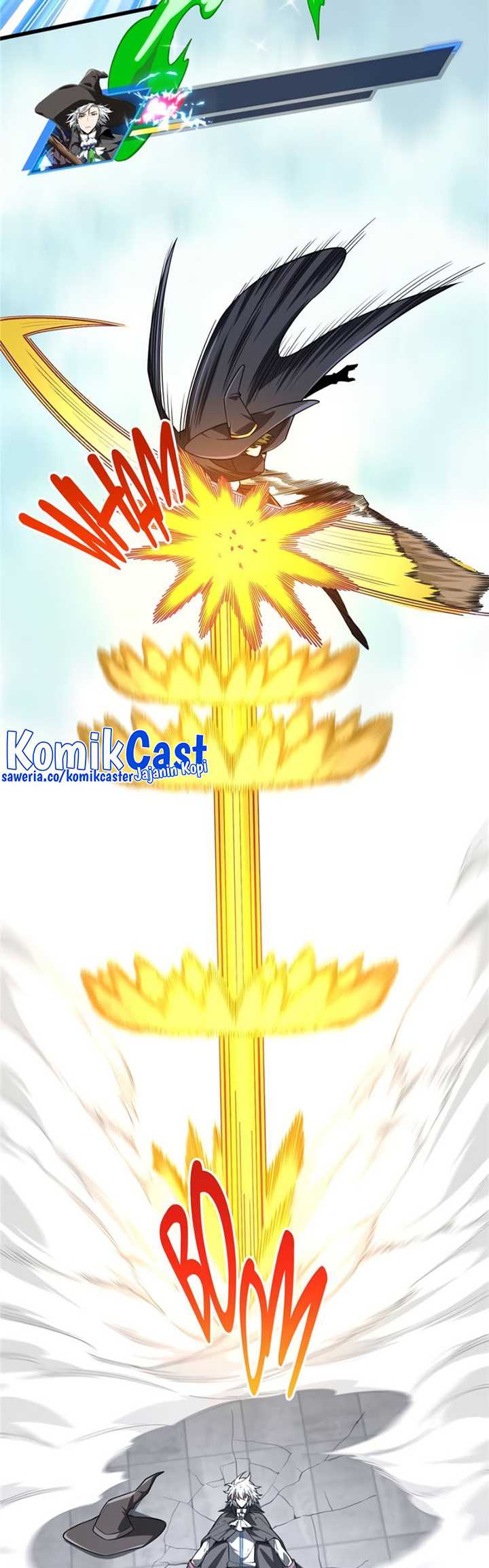 The King’s Avatar Chapter 113 Gambar 36