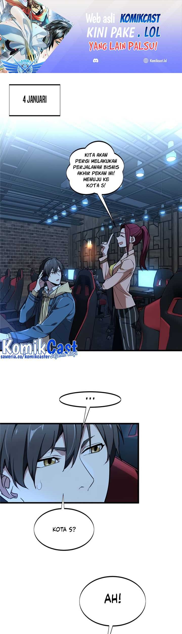 Manhua The King’s Avatar Chapter 113 gambar nomor 2