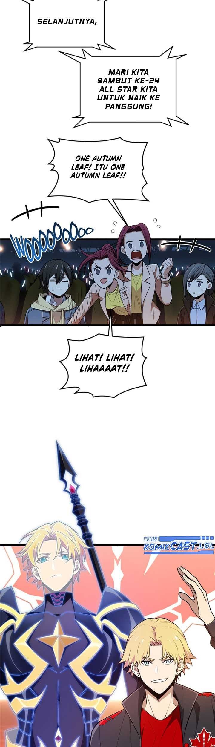 The King’s Avatar Chapter 113 Gambar 8