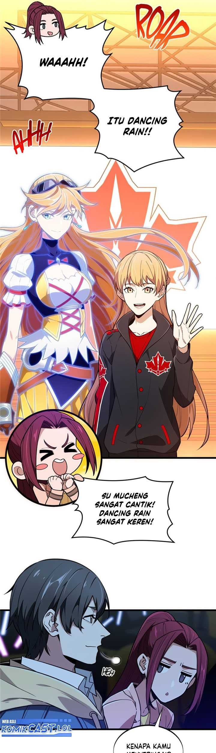 The King’s Avatar Chapter 113 Gambar 10