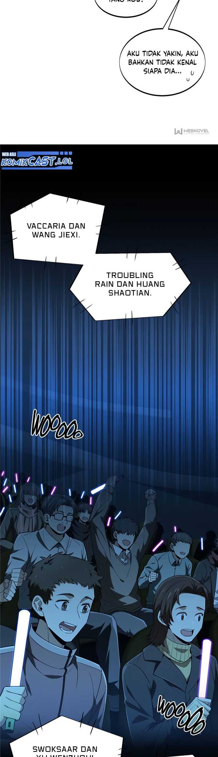 The King’s Avatar Chapter 113 Gambar 12