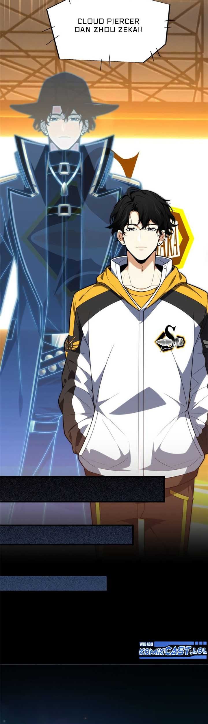 The King’s Avatar Chapter 113 Gambar 14