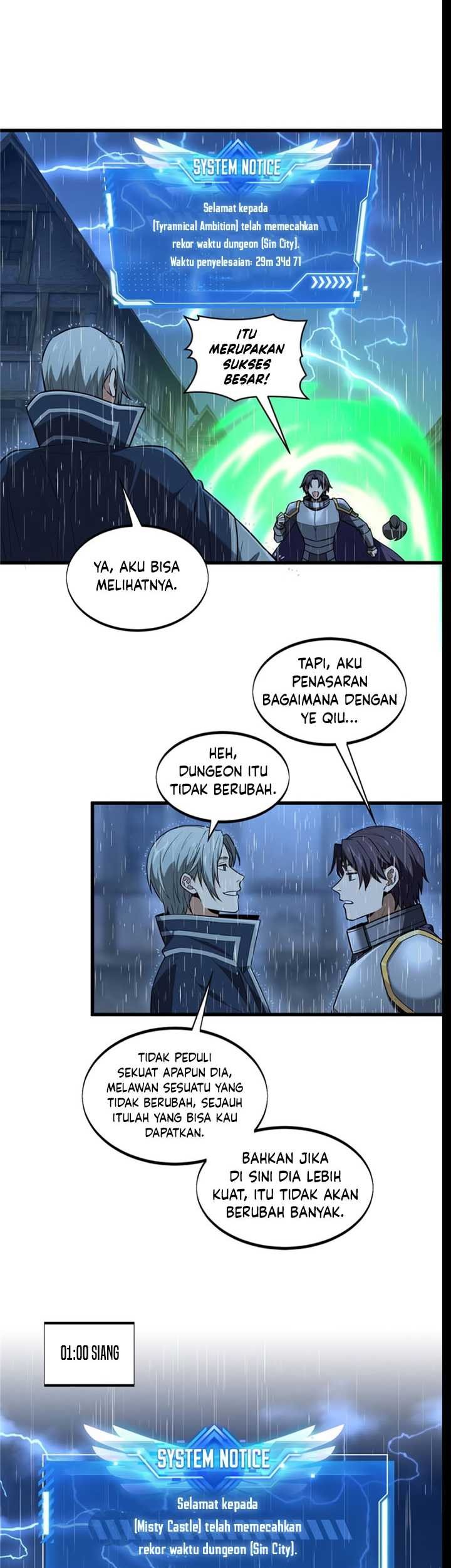 The King’s Avatar Chapter 112 Gambar 26