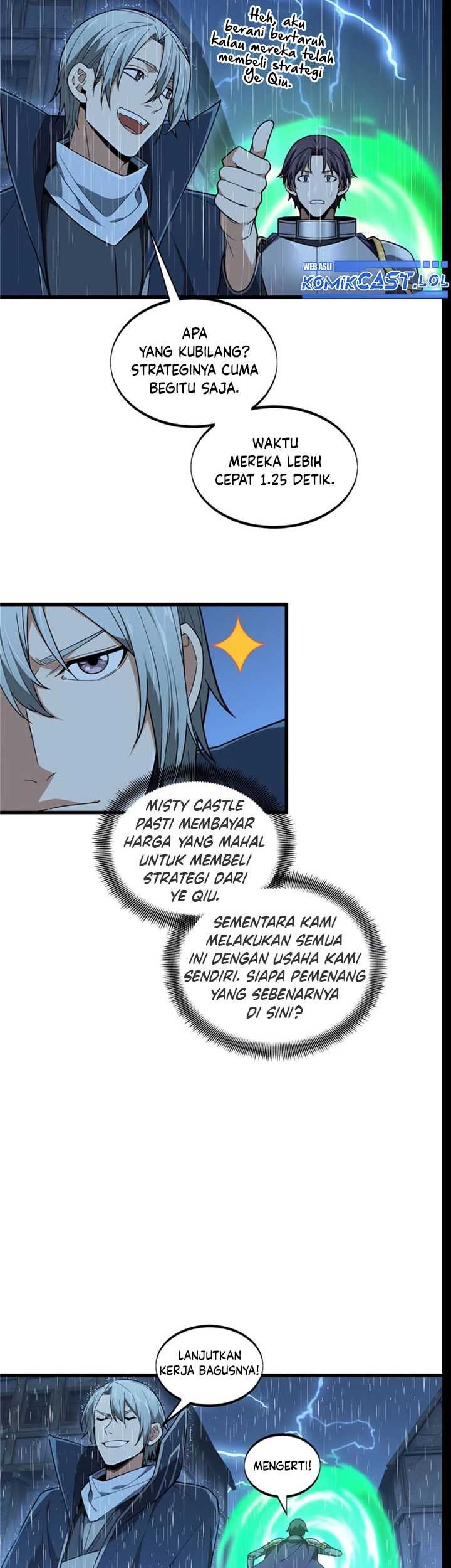 The King’s Avatar Chapter 112 Gambar 28