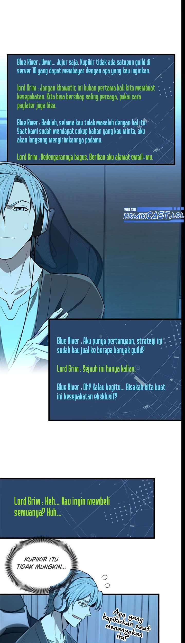 The King’s Avatar Chapter 112 Gambar 20