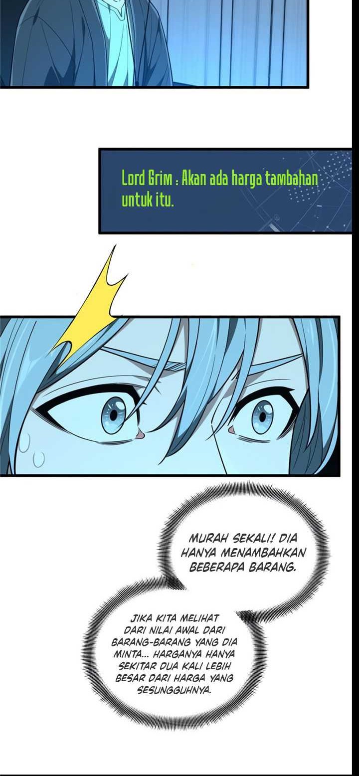 The King’s Avatar Chapter 112 Gambar 21