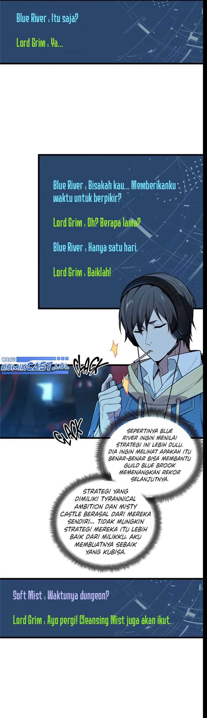 The King’s Avatar Chapter 112 Gambar 22