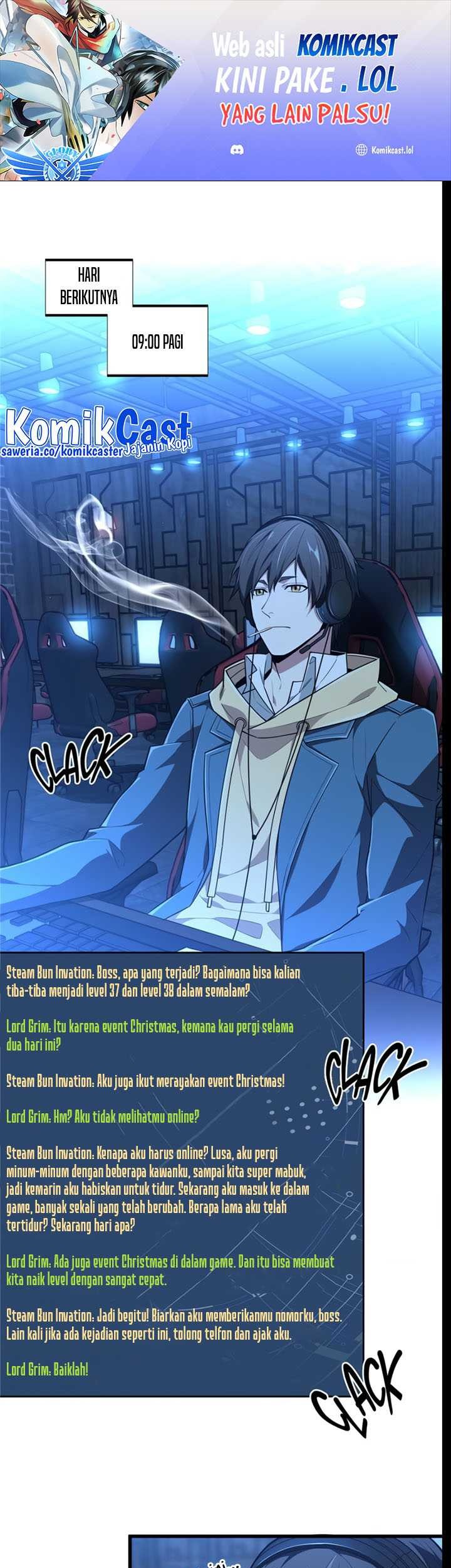 Manhua The King’s Avatar Chapter 112 gambar nomor 2