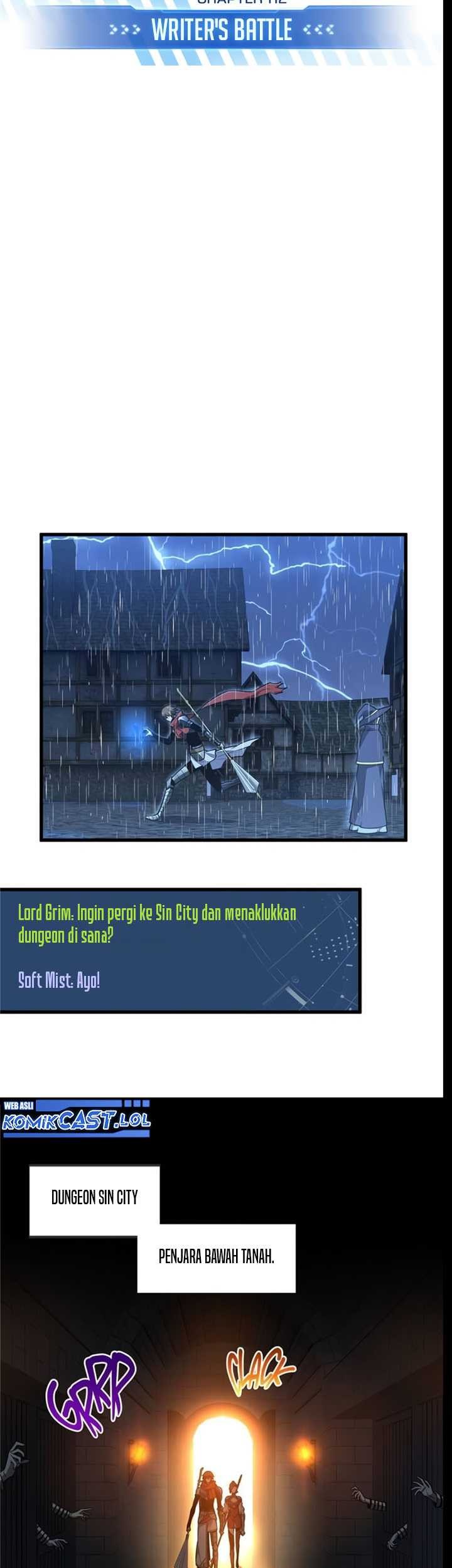 The King’s Avatar Chapter 112 Gambar 8