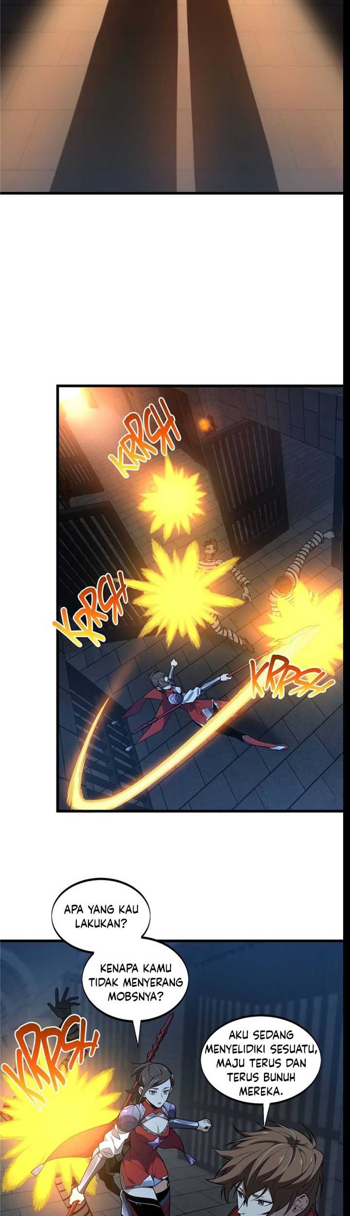 The King’s Avatar Chapter 112 Gambar 10