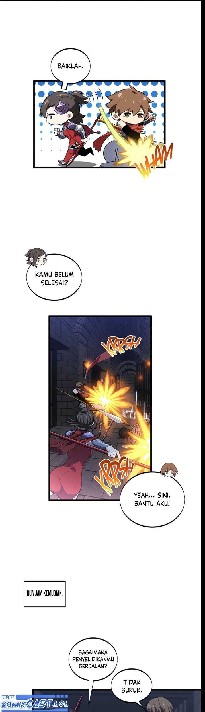 The King’s Avatar Chapter 112 Gambar 12