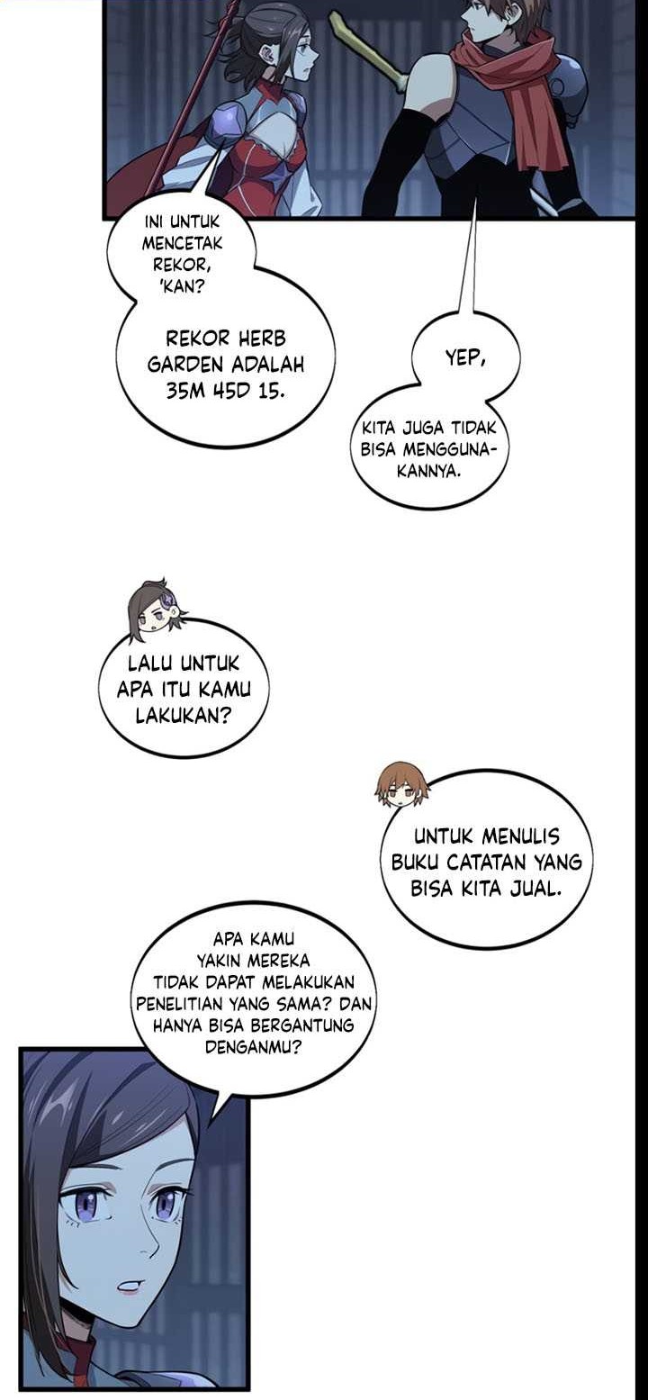 The King’s Avatar Chapter 112 Gambar 13