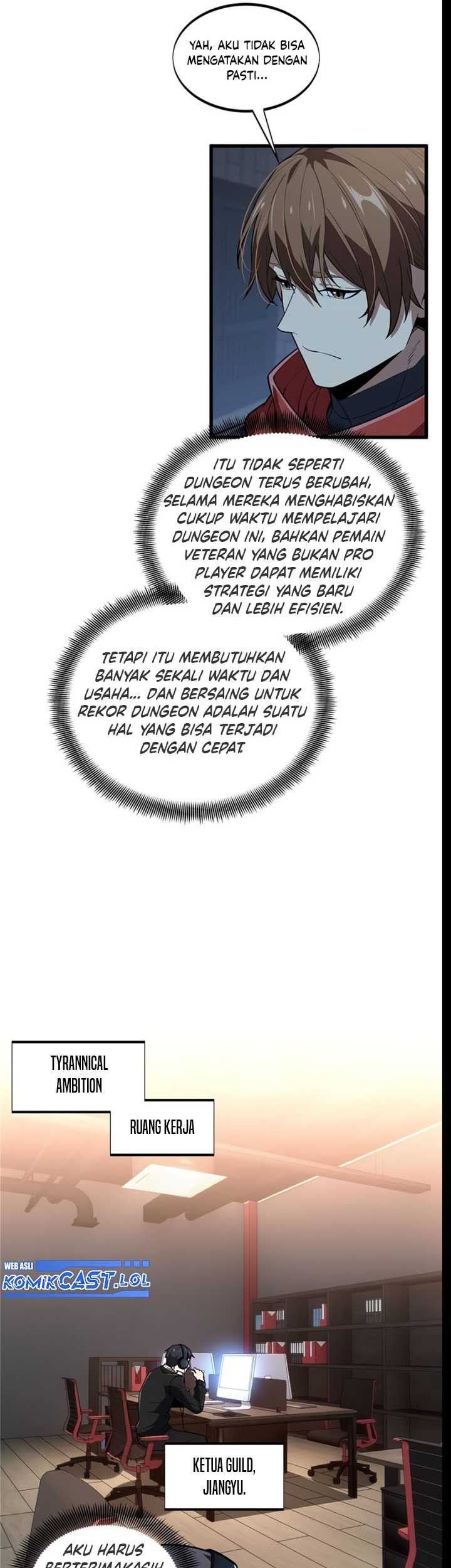 The King’s Avatar Chapter 112 Gambar 14