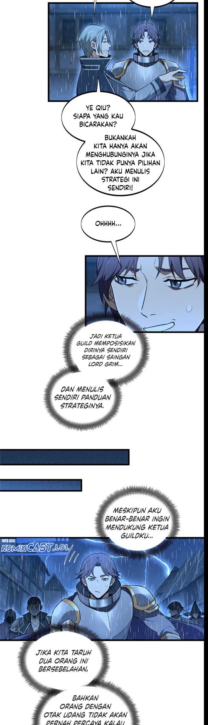 The King’s Avatar Chapter 112 Gambar 16