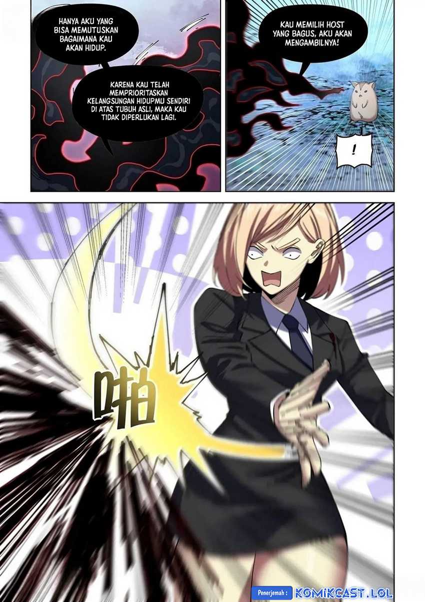 The Last Human Chapter 558 Gambar 15