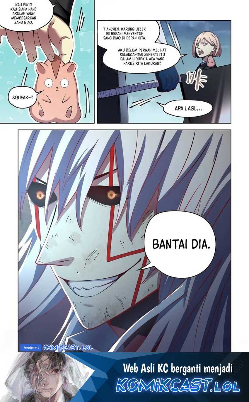 The Last Human Chapter 558 Gambar 16