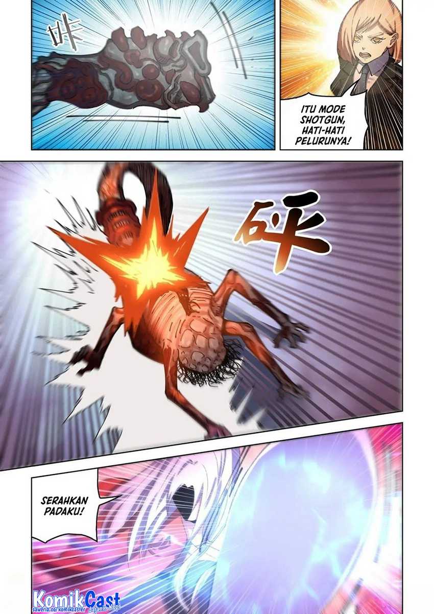 The Last Human Chapter 558 Gambar 3