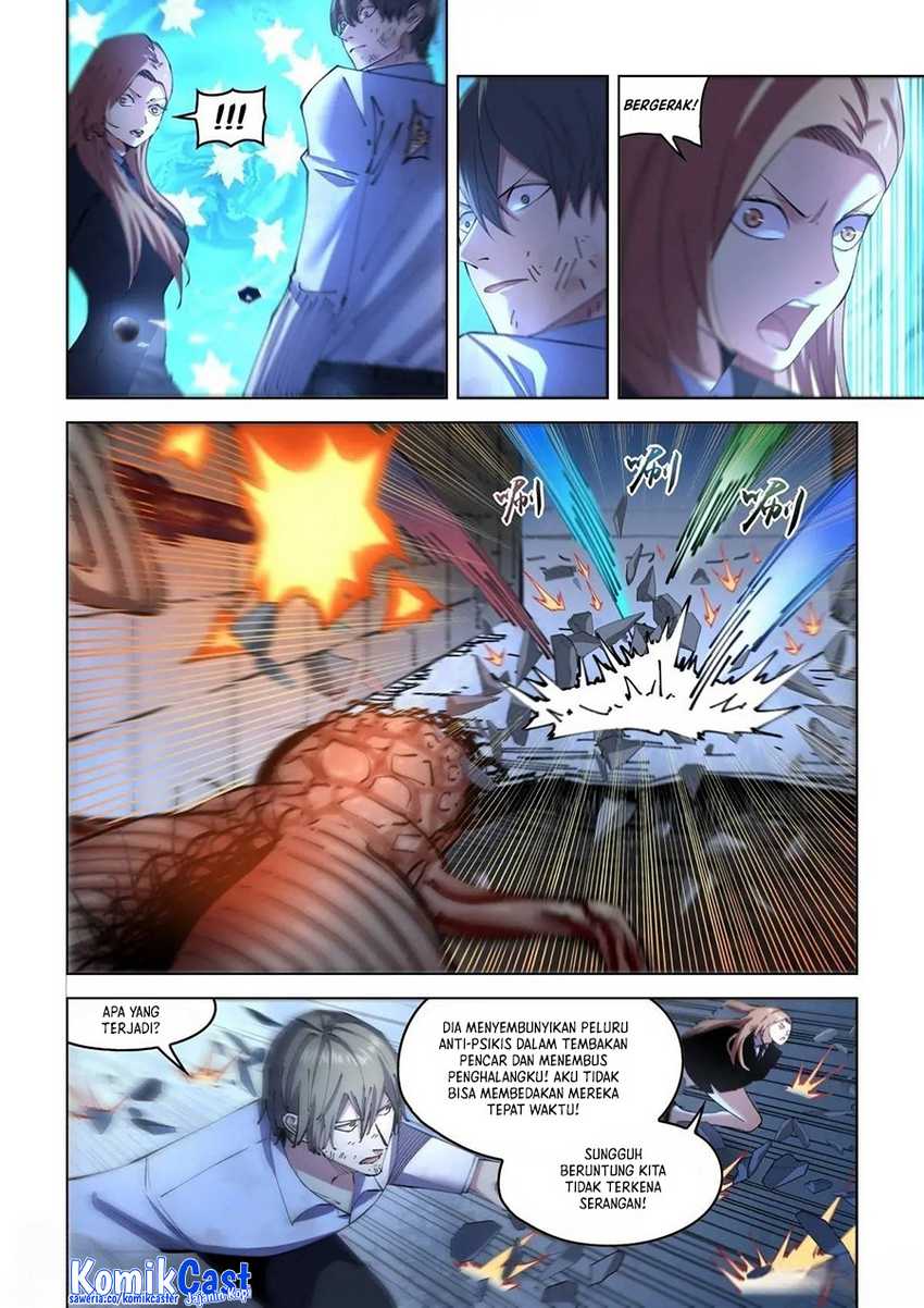 The Last Human Chapter 558 Gambar 6