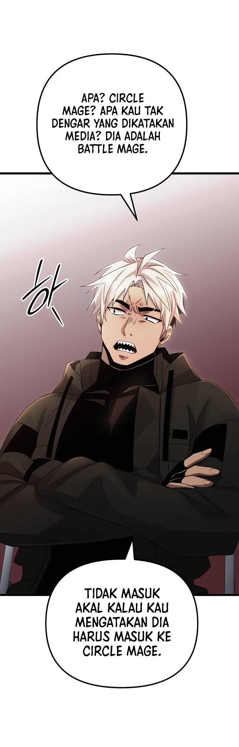 I Obtained a Mythic Item Chapter 99 Gambar 53