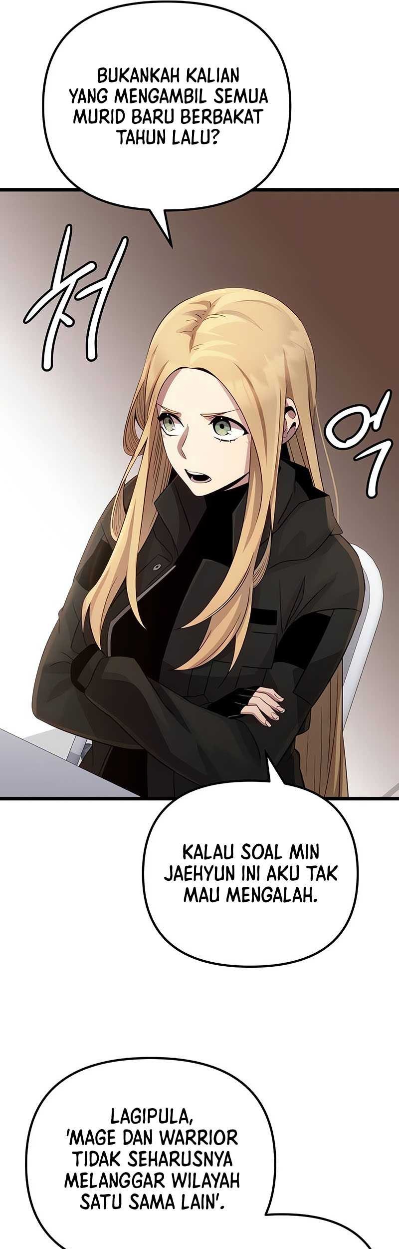 I Obtained a Mythic Item Chapter 99 Gambar 50