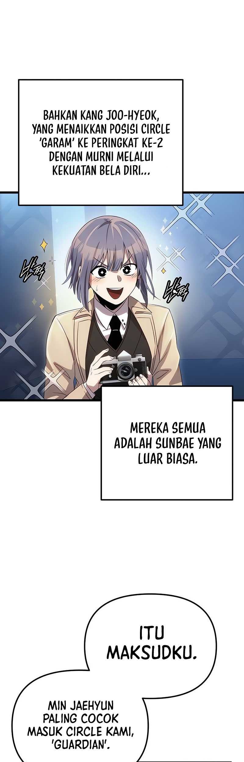 I Obtained a Mythic Item Chapter 99 Gambar 54