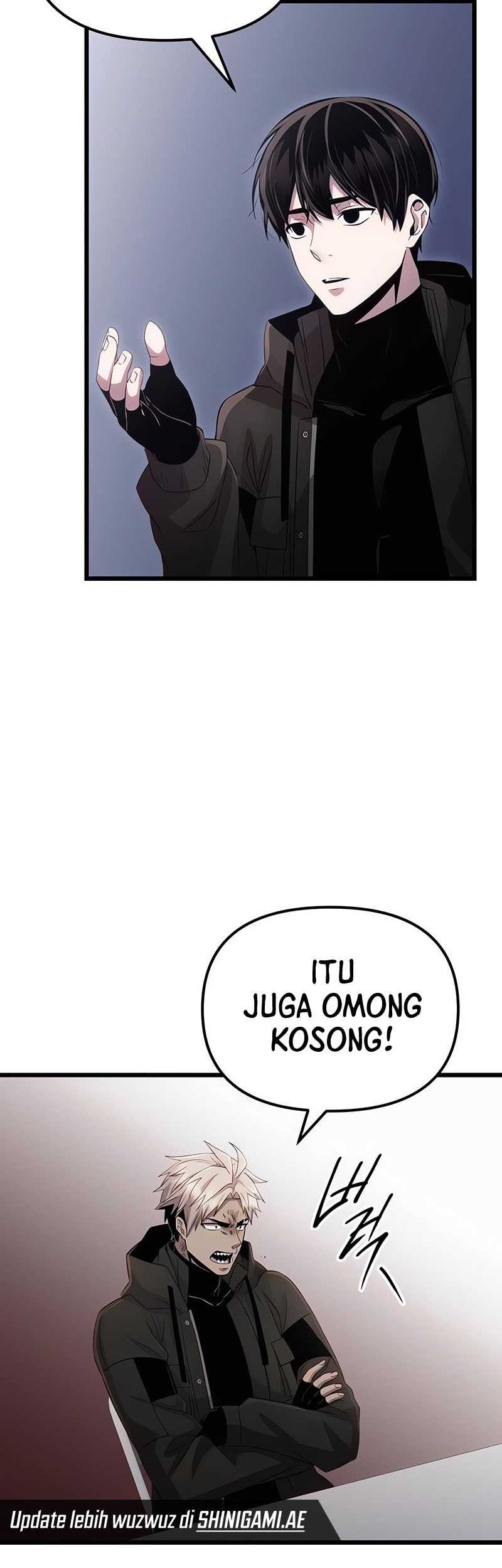 I Obtained a Mythic Item Chapter 99 Gambar 55