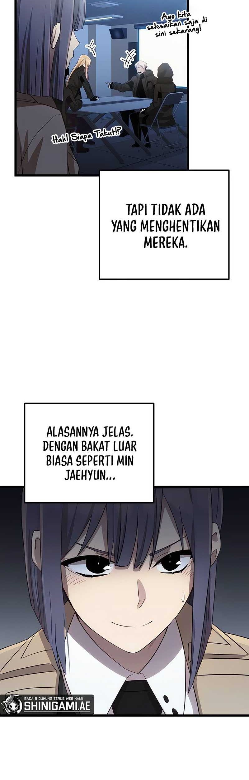 I Obtained a Mythic Item Chapter 99 Gambar 59