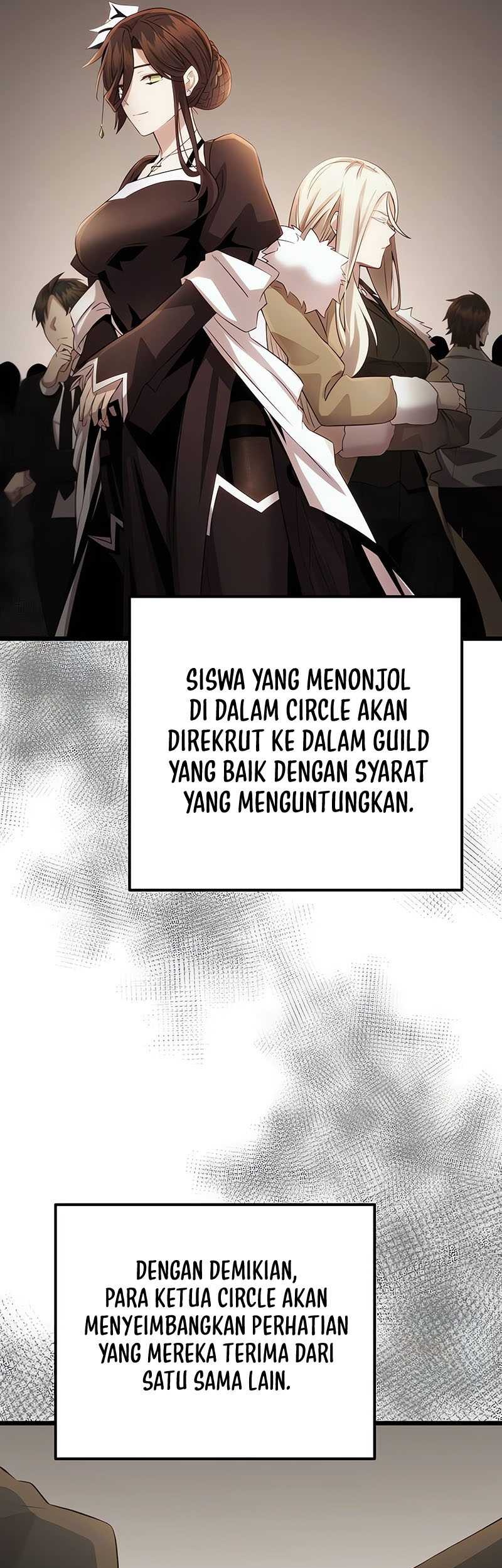 I Obtained a Mythic Item Chapter 99 Gambar 62