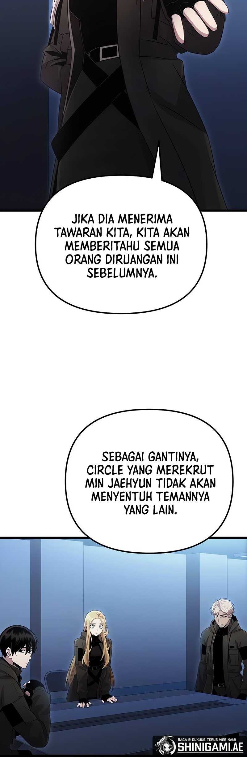 I Obtained a Mythic Item Chapter 99 Gambar 68