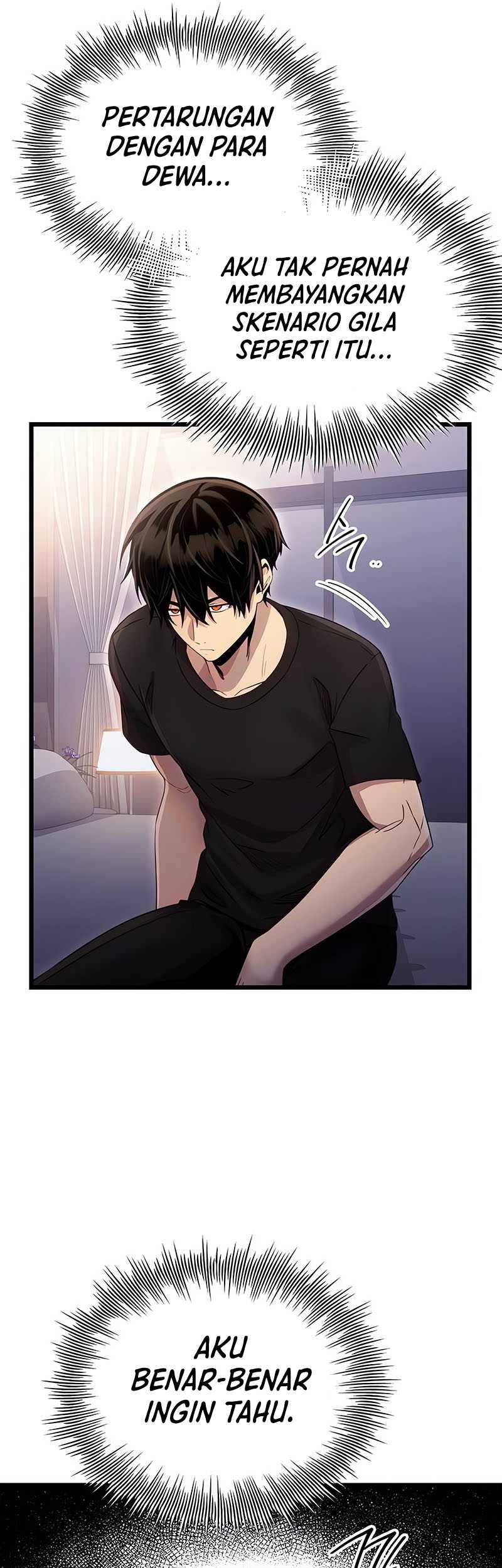 I Obtained a Mythic Item Chapter 99 Gambar 38