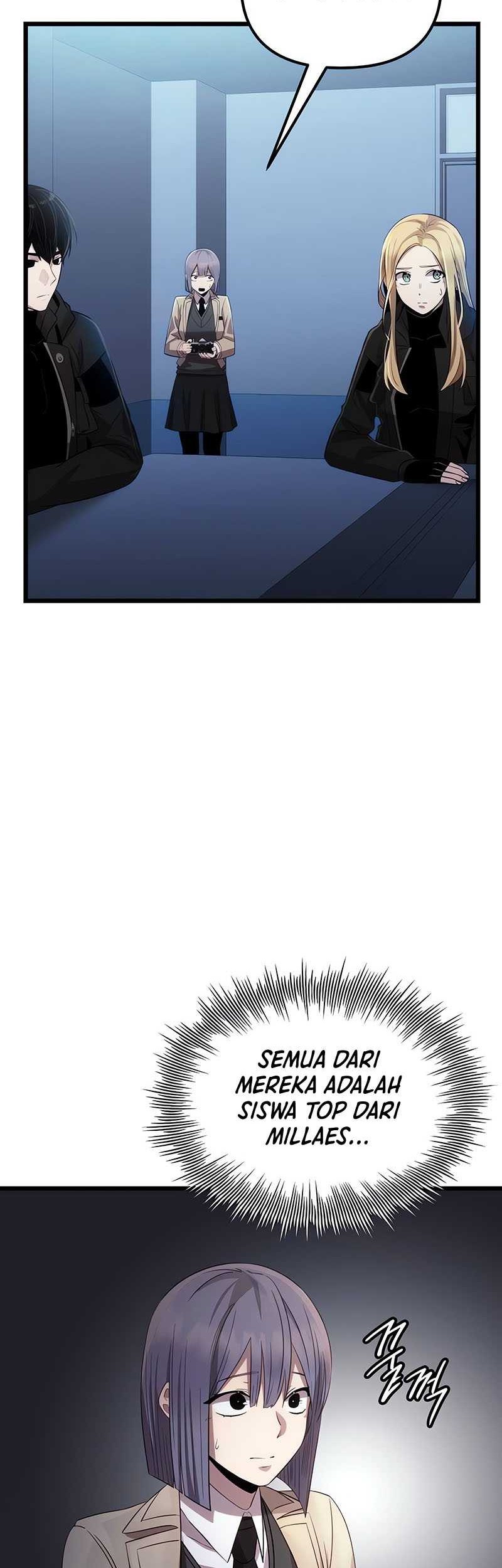 I Obtained a Mythic Item Chapter 99 Gambar 43