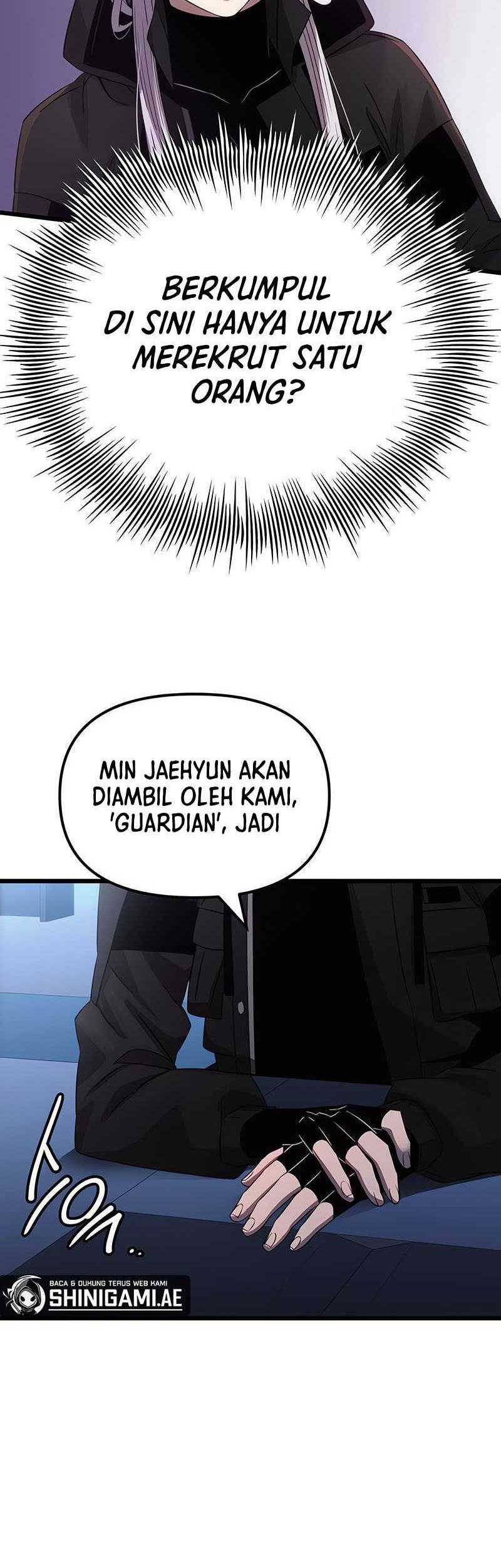 I Obtained a Mythic Item Chapter 99 Gambar 47