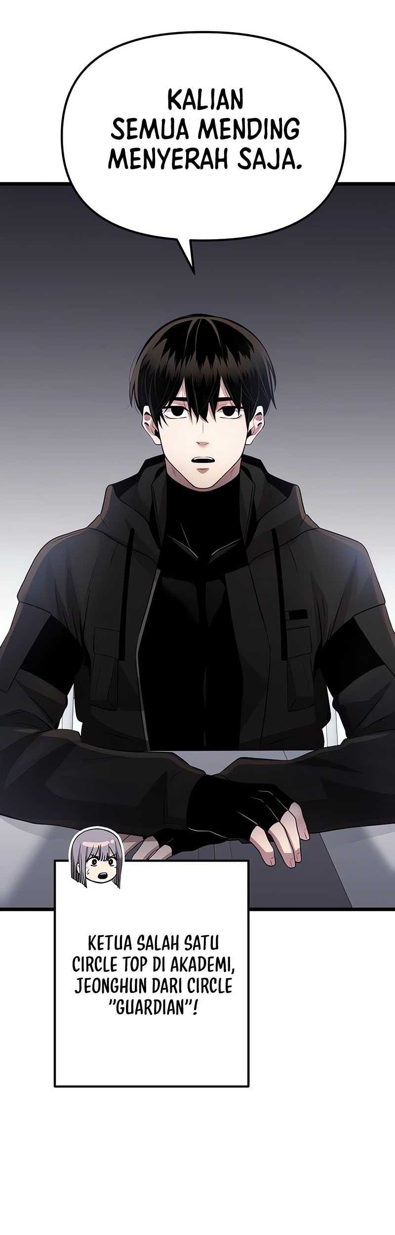 I Obtained a Mythic Item Chapter 99 Gambar 48